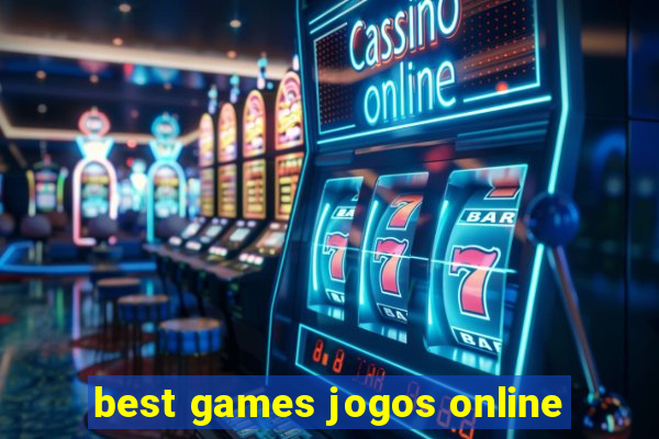 best games jogos online